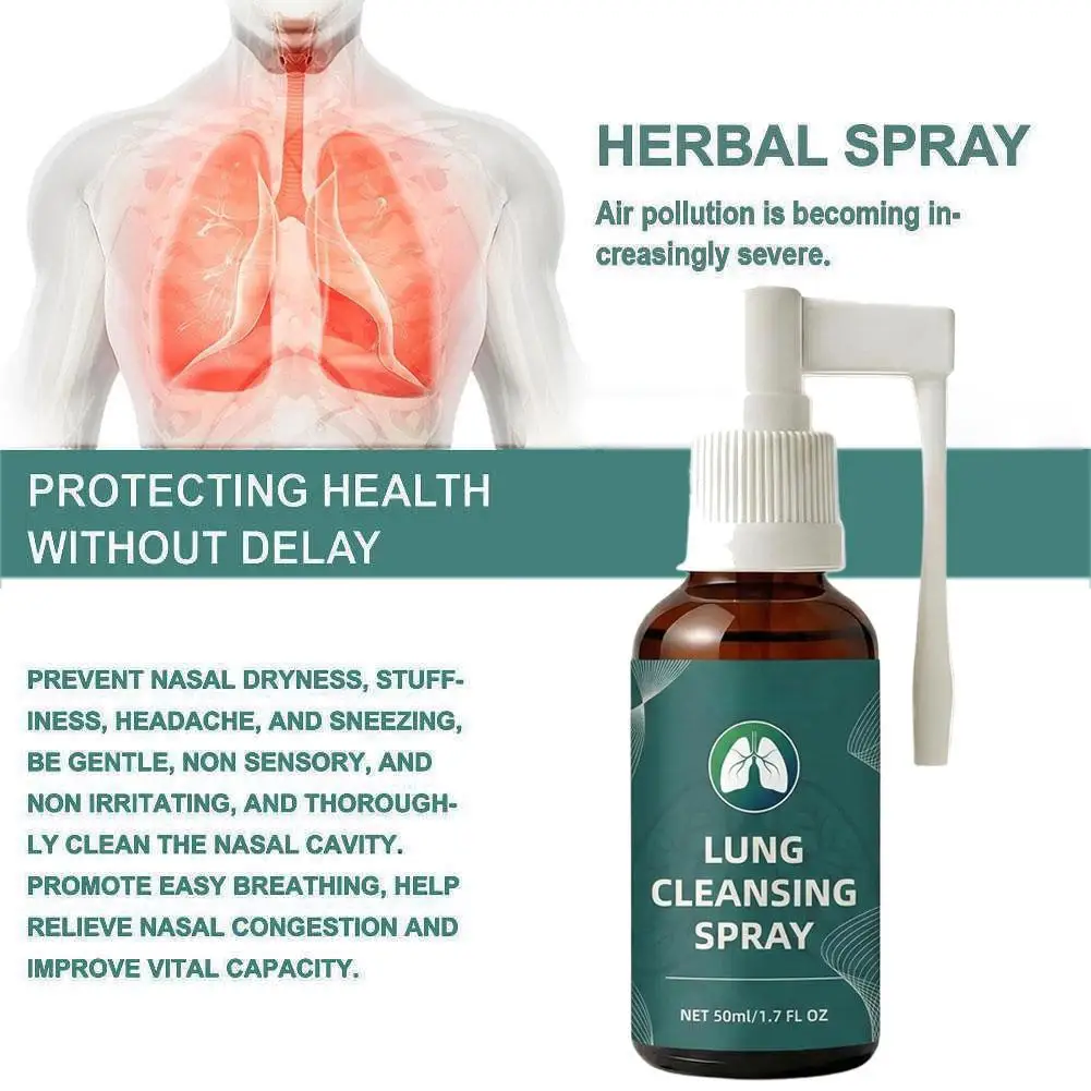 50ml Organic Mullein Herbal Lung Cleansing Spray Astragalus Licorice Root Leaf Extract Natural Help Breathing Health Lung Spray
50ml Organic Mullein Herbal Lung Cleansing Spray Astragalus Licorice Root Leaf Extract Natural Help Breathing Health Lung Spray