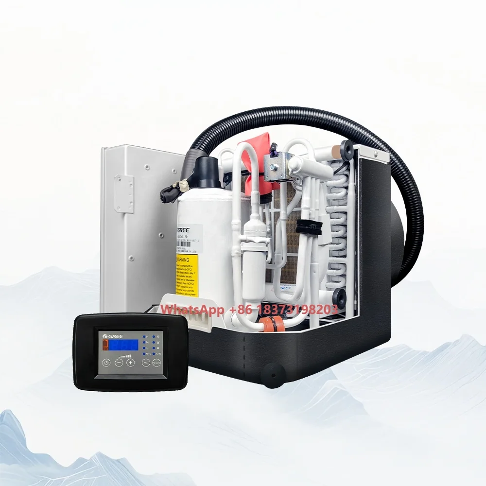 Gree Marine AC Small Water-cooled Marine Air Conditioning Boat Yacht Vessel Air Conditioner 9000Btu 36000Btu 220V 115V
Gree Marine AC Small Water-cooled Marine Air Conditioning Boat Yacht Vessel Air Conditioner 9000Btu 36000Btu 220V 115V