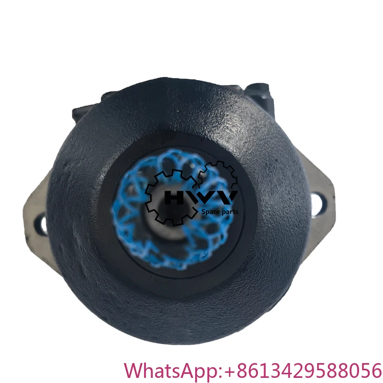 Huntwell VOE11410665 11410665 Hydraulic Fan Motor As Wheel Loader L150E 150F Axial Piston Fan Motor
Huntwell VOE11410665 11410665 Hydraulic Fan Motor As Wheel Loader L150E 150F Axial Piston Fan Motor