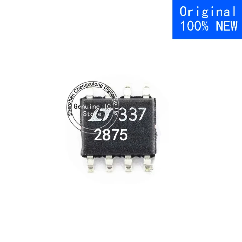 LTC2875IS8#TRPBF LTC2875IS8 2875 SOP New Original Genuine Ic
LTC2875IS8#TRPBF LTC2875IS8 2875 SOP New Original Genuine Ic