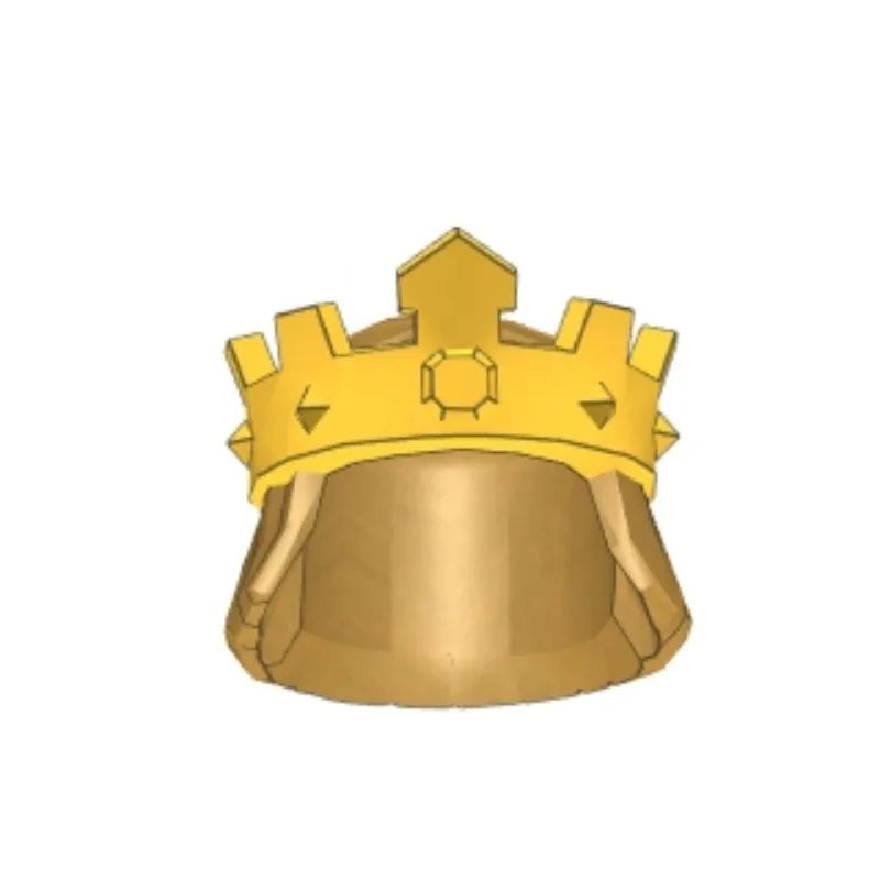 1 шт. 18835 волосы средней длины с прической королевской короной, собранные строительные блоки, фигурки, аксессуары и детали
1 шт. 18835 волосы средней длины с прической королевской короной, собранные строительные блоки, фигурки, аксессуары и детали