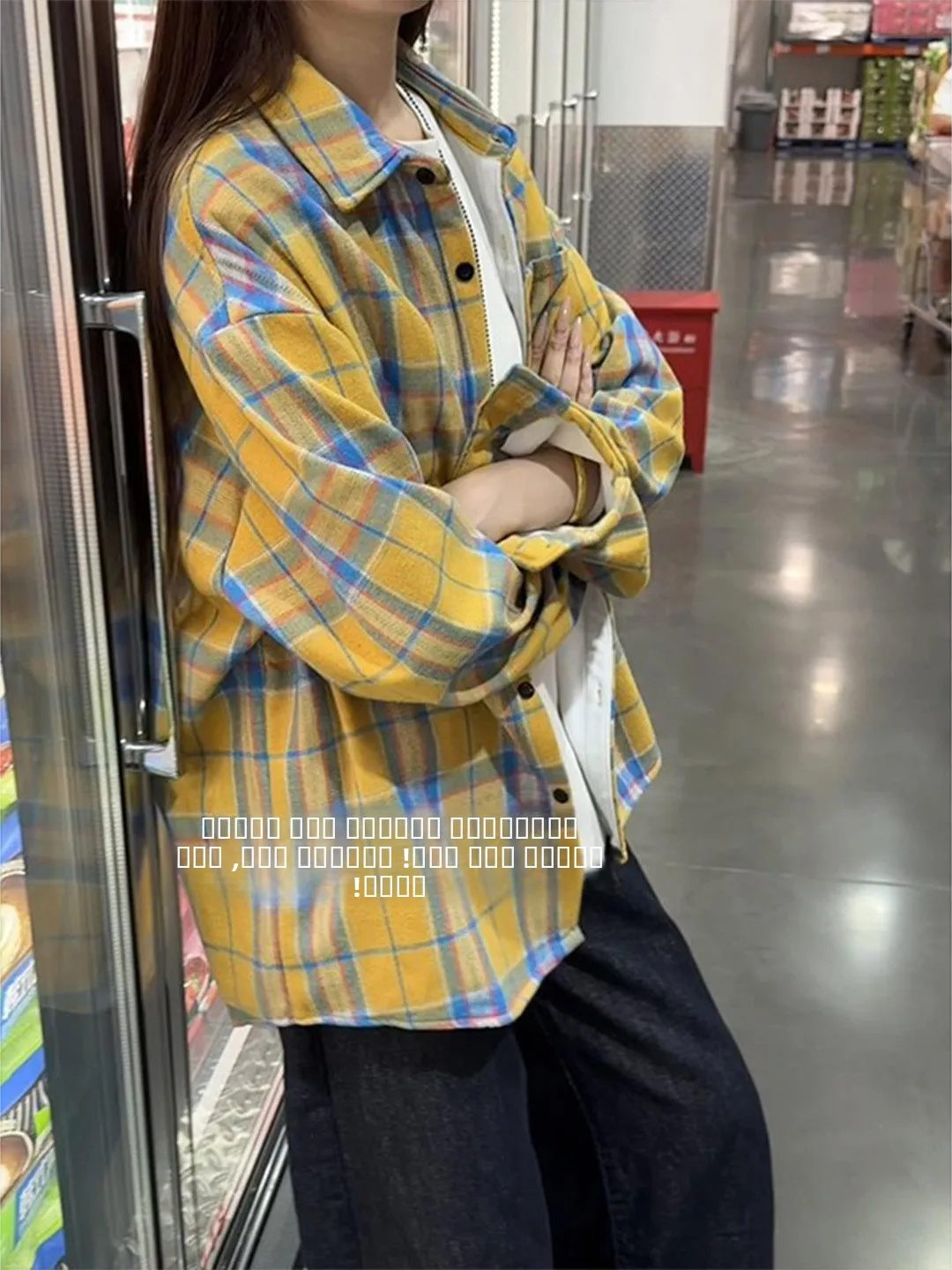 Men's Plaid Flannel Shirt Thickened Long Sleeve Warm Outerwear Korean Style Autumn Winter Fashion College Wind Fleece Lined S...
Men's Plaid Flannel Shirt Thickened Long Sleeve Warm Outerwear Korean Style Autumn Winter Fashion College Wind Fleece Lined S...
