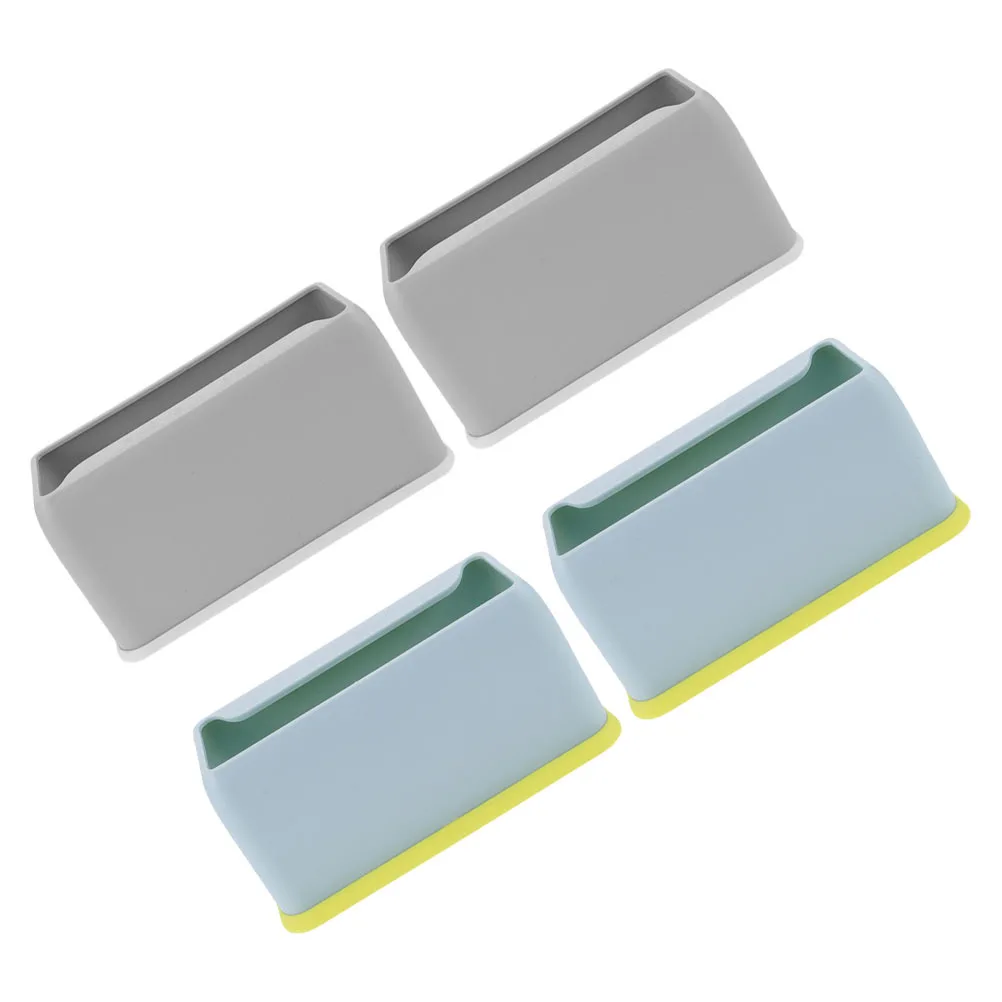 4Pcs Cat Litter Scoop Holder Plastic Storage Box for Shovel Organizer Reusable Wear-Resistant Litter Scoop Holders Home Use
4Pcs Cat Litter Scoop Holder Plastic Storage Box for Shovel Organizer Reusable Wear-Resistant Litter Scoop Holders Home Use