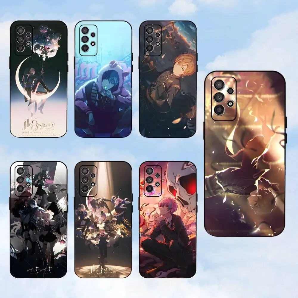 Game P-Project S-Sekai Phone Case For Samsung S25,S24,S23,S22,S21,S20,S10,Ultra,Plus,Lite,FE,Soft Silicone Black Cover
Game P-Project S-Sekai Phone Case For Samsung S25,S24,S23,S22,S21,S20,S10,Ultra,Plus,Lite,FE,Soft Silicone Black Cover