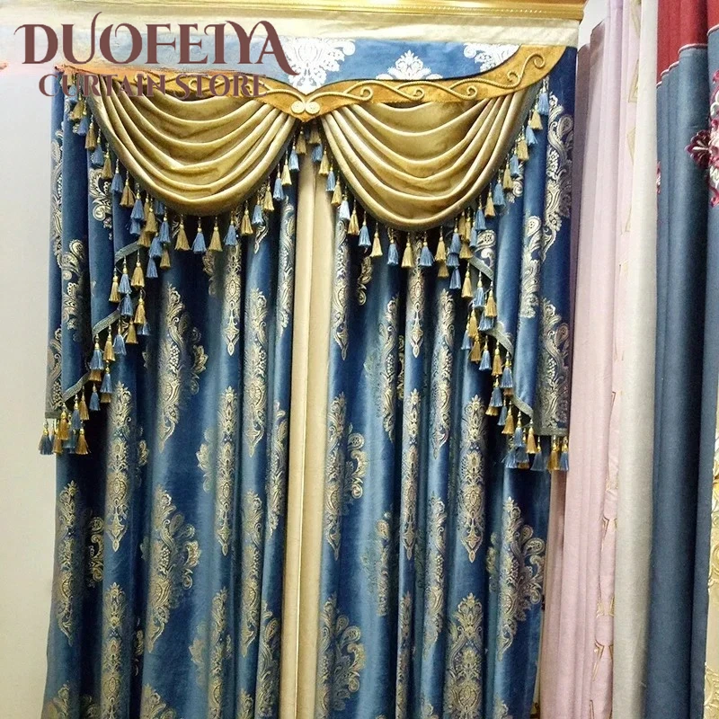 Blue Grey Yellow Pink Green Brown Velvet Blackout Living Room European High Quality Luxury Bedroom Study Kitchen Hotel Curtains
Blue Grey Yellow Pink Green Brown Velvet Blackout Living Room European High Quality Luxury Bedroom Study Kitchen Hotel Curtains