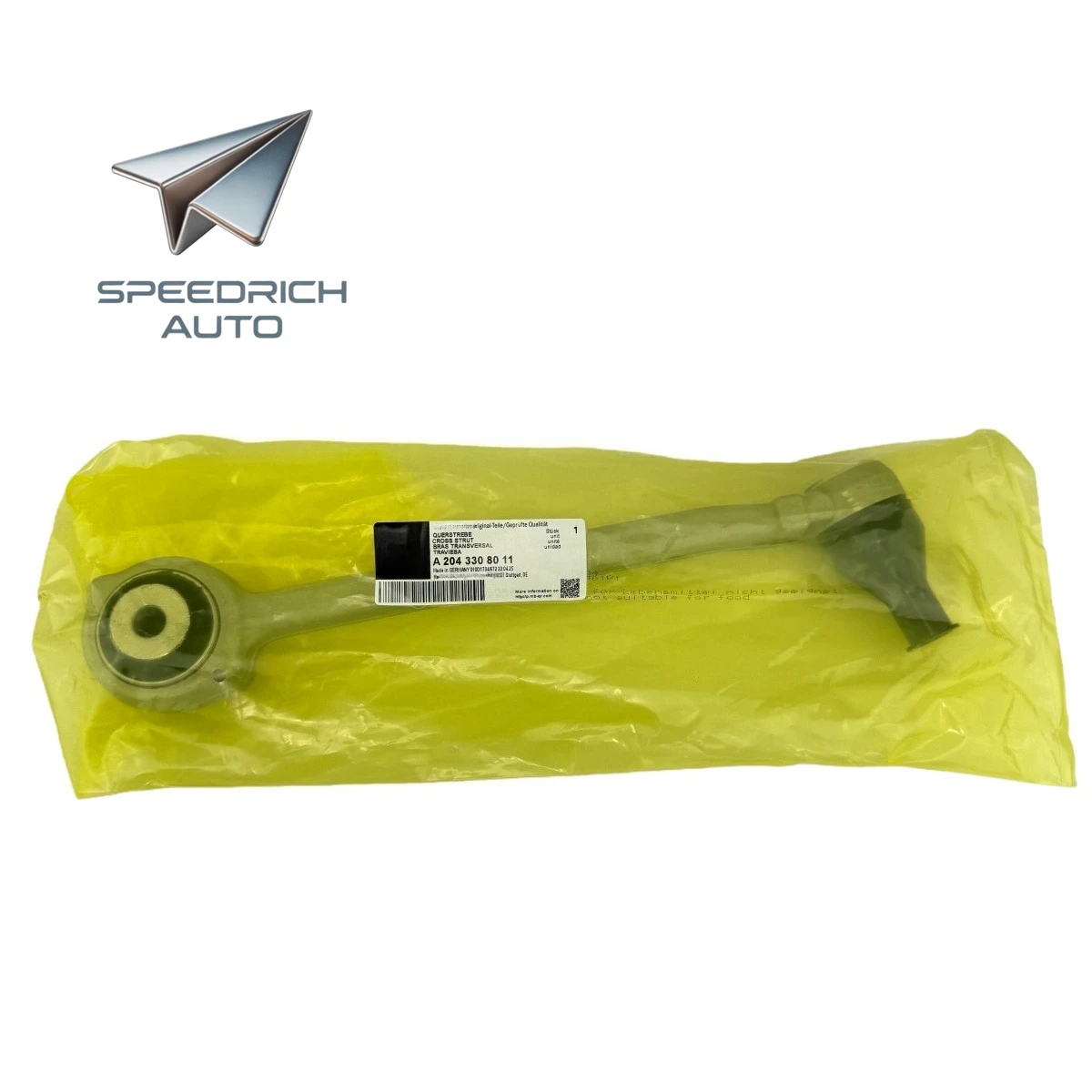 A2043308011 Crossmember / Left Track Control Arm for Mercedes-Benz GLK-Class 280/300 4MATIC GLK 200 CDI 2010-2015 2013-2015
A2043308011 Crossmember / Left Track Control Arm for Mercedes-Benz GLK-Class 280/300 4MATIC GLK 200 CDI 2010-2015 2013-2015