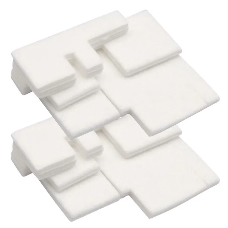 2PC Waste Ink Pad Suitable for Canon G3800 waste ink pad G1800 G1810 G2800 G3810 G3000 G2000 G2810 g4810
2PC Waste Ink Pad Suitable for Canon G3800 waste ink pad G1800 G1810 G2800 G3810 G3000 G2000 G2810 g4810