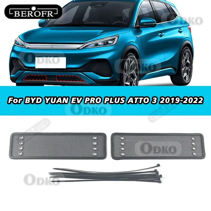 Car Insect Screening Mesh Front Grille Insert Net Engine Cover Trims Accessories For BYD YUAN EV PRO PLUS ATTO 3 2019 2021 2022
Car Insect Screening Mesh Front Grille Insert Net Engine Cover Trims Accessories For BYD YUAN EV PRO PLUS ATTO 3 2019 2021 2022