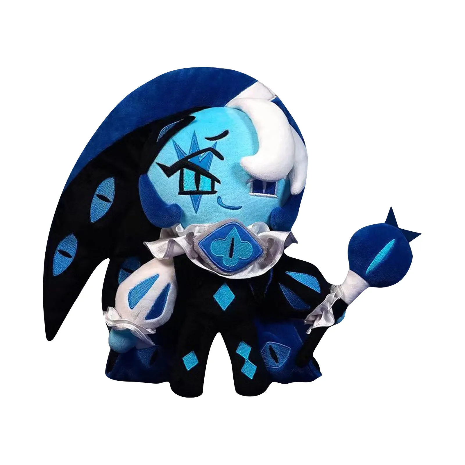 Cookie Run Kingdom Plush Toys Magic Doll Cute Toy Merchandise Plushie Figure Decoration Kids Christmas Gift Cartoon Toy Gift
Cookie Run Kingdom Plush Toys Magic Doll Cute Toy Merchandise Plushie Figure Decoration Kids Christmas Gift Cartoon Toy Gift