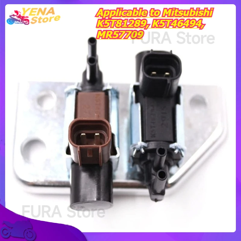 Engine Variable Valve Timing (VVT) electromagnetic valve Applicable to Mitsubishi K5T81289, K5T46494, MR57709
Engine Variable Valve Timing (VVT) electromagnetic valve Applicable to Mitsubishi K5T81289, K5T46494, MR57709