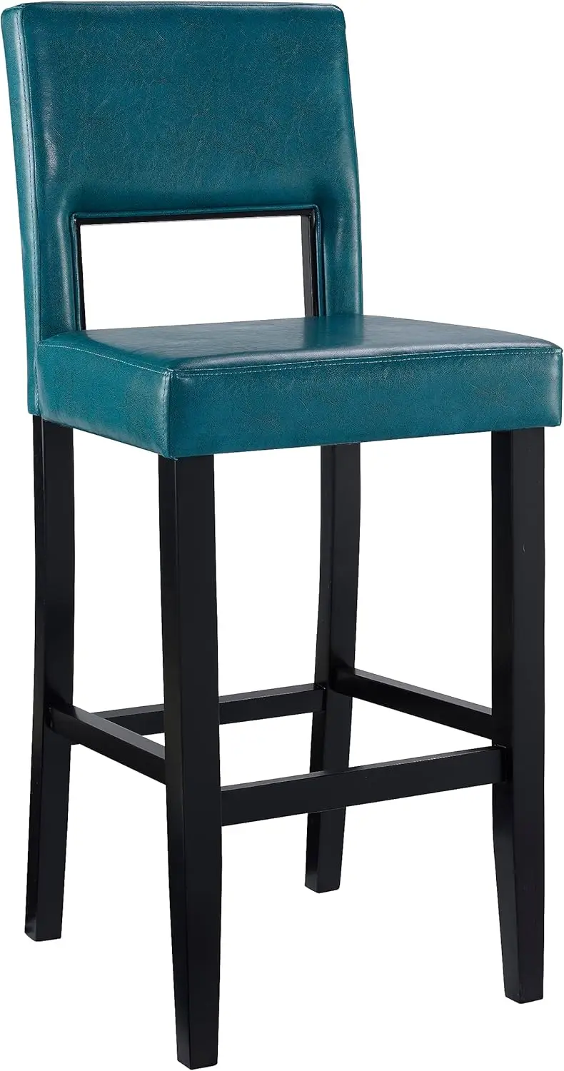 Bar Stool, 19"W x 20"D x 44.5"H, Blue
Bar Stool, 19"W x 20"D x 44.5"H, Blue