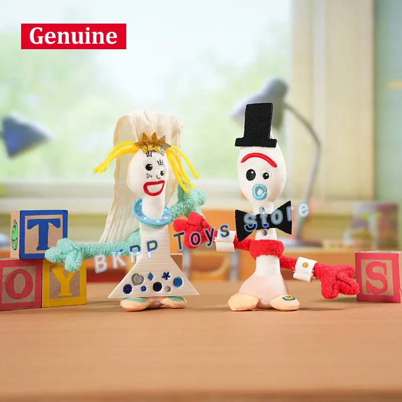 Disney Toy Story Forky Plush Keychain Wedding Veil Backpack Charm Stuffed Pendant Gift For Couple Men Women Movie Accessory
Disney Toy Story Forky Plush Keychain Wedding Veil Backpack Charm Stuffed Pendant Gift For Couple Men Women Movie Accessory