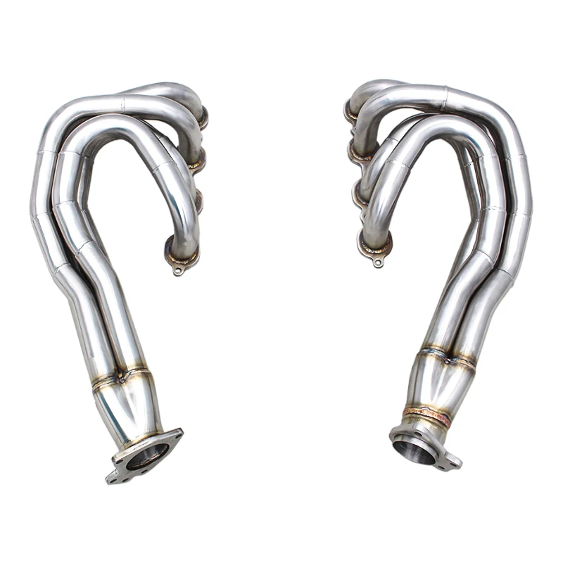 Custom Equal Length Headers For Chevrolet Corvette C8 Z51/Z06 Extended 6.2L 2019-2025 Stainless Steel Exhaust Manifold System
Custom Equal Length Headers For Chevrolet Corvette C8 Z51/Z06 Extended 6.2L 2019-2025 Stainless Steel Exhaust Manifold System