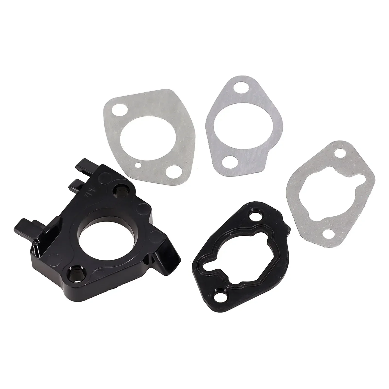 1set Carburetor Kits High-Quality Carburetor Gasket Set With Spacer For Honda GX390 And GX340 Metal Garden Power Tool Parts
1set Carburetor Kits High-Quality Carburetor Gasket Set With Spacer For Honda GX390 And GX340 Metal Garden Power Tool Parts
