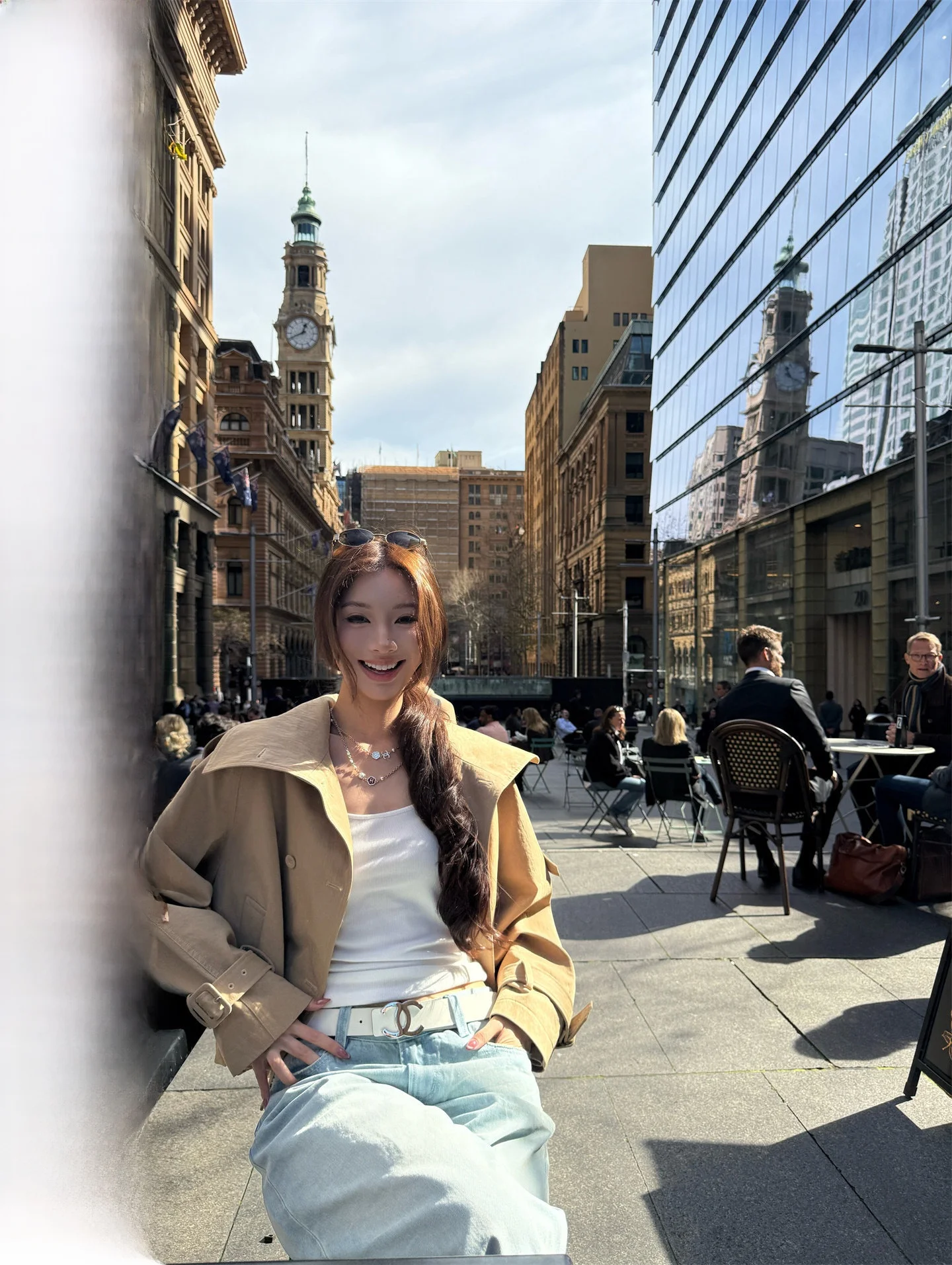 Женское пальто Yangzifan acE Revised Barn Sle Jaet с двойным рядом пуговиц, из хлопка и нейлона, осеннее, модное, верхняя одежда
Женское пальто Yangzifan acE Revised Barn Sle Jaet с двойным рядом пуговиц, из хлопка и нейлона, осеннее, модное, верхняя одежда