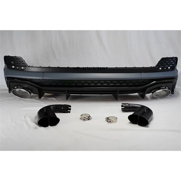 Veidt Suitable for Q3 Rear Lip Modification RSQ3 Coupe Dual Exhaust Honeycomb Rear Lip Q3 SPORT BACK Model Exclusive
Veidt Suitable for Q3 Rear Lip Modification RSQ3 Coupe Dual Exhaust Honeycomb Rear Lip Q3 SPORT BACK Model Exclusive