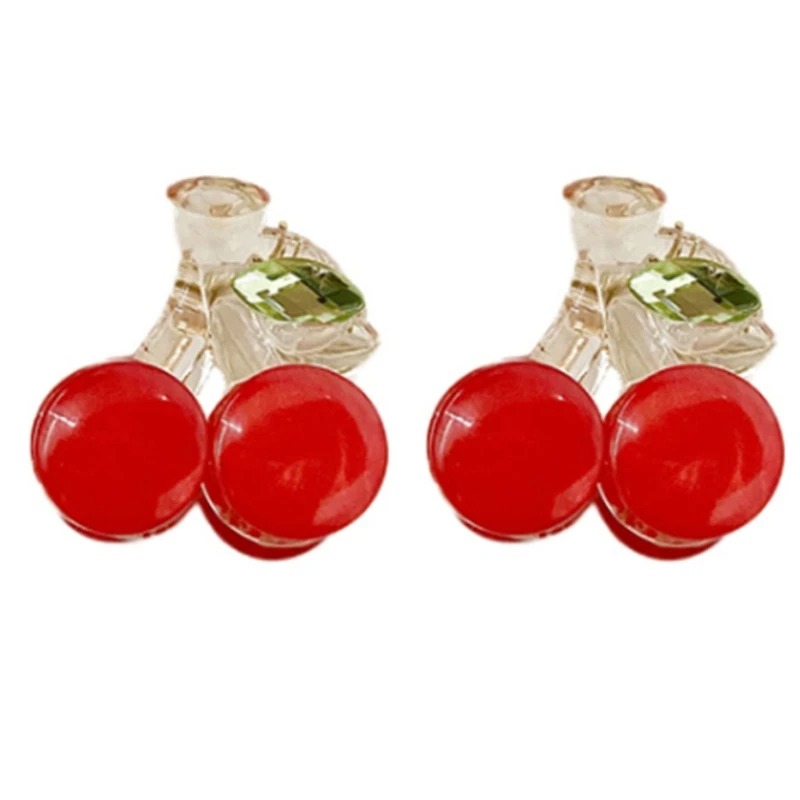 Bangs Hair Claw Lovely Hair Clip Resin Mini Cherry Barrettes Hair Props Dropshipping
Bangs Hair Claw Lovely Hair Clip Resin Mini Cherry Barrettes Hair Props Dropshipping