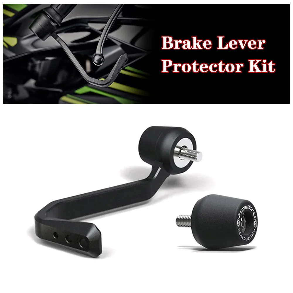 For Kawasaki ZX-4R ZX-4RR ZX4R 2023-2024 Motorcycle Handlebar Guard Cover Brake Clutch Lever Protection Bar Kit
For Kawasaki ZX-4R ZX-4RR ZX4R 2023-2024 Motorcycle Handlebar Guard Cover Brake Clutch Lever Protection Bar Kit