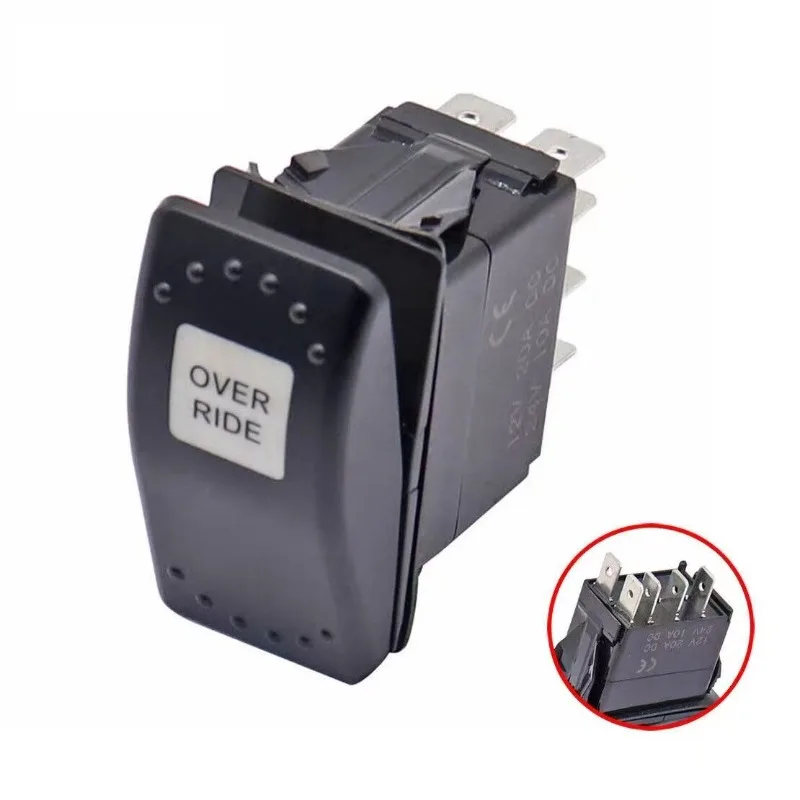 X3 Headlight Switch Anti Slip Switch
X3 Headlight Switch Anti Slip Switch