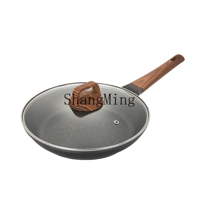 XH Pan Commercial Non-stick Smokeless Steak Pot Household Omelette Pancake Universal Stove Fried Pan
XH Pan Commercial Non-stick Smokeless Steak Pot Household Omelette Pancake Universal Stove Fried Pan