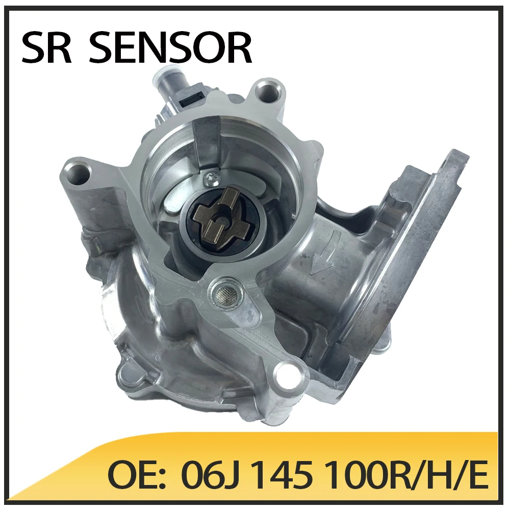 Brake Booster Pump Vacuum Pump Assembly 06J 145 100R/H/E For VW Passat11-18 Magotan12-16 EA888 Audi CC A6L C8 Q3
Brake Booster Pump Vacuum Pump Assembly 06J 145 100R/H/E For VW Passat11-18 Magotan12-16 EA888 Audi CC A6L C8 Q3