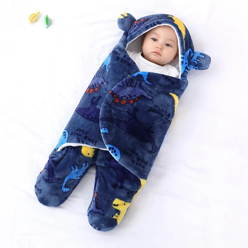 2024 NEW Baby Hug Newborn Wrap Autumn and Winter Thick BlanketHat Set for Infant Adjustable Newborn Swaddle Baby Swaddles
2024 NEW Baby Hug Newborn Wrap Autumn and Winter Thick BlanketHat Set for Infant Adjustable Newborn Swaddle Baby Swaddles