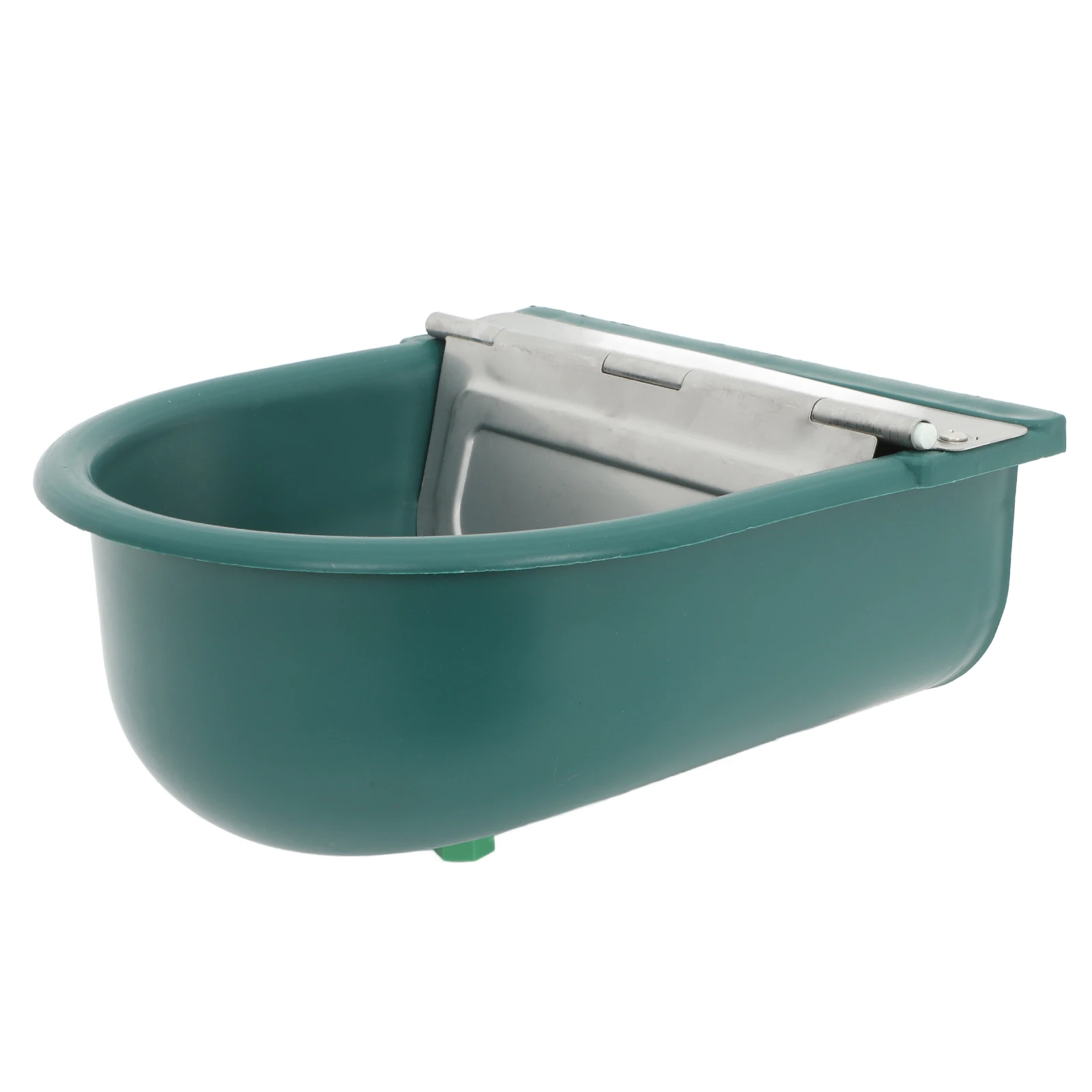 Durable Automatic Waterer For Cattle Cow Plastic Metal Cover Livestock Drinking Bowl Farm Animal Trough Sheep Horse Outdoor Cow
Durable Automatic Waterer For Cattle Cow Plastic Metal Cover Livestock Drinking Bowl Farm Animal Trough Sheep Horse Outdoor Cow