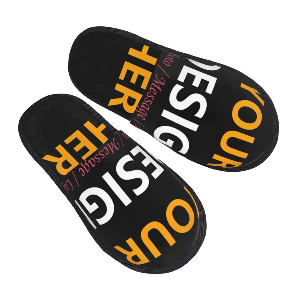 Custom Face Women Custom Your Design Here House Slippers Soft Warm Customized Logo Memory Foam Fluffy Slipper Indoor Shoes
Custom Face Women Custom Your Design Here House Slippers Soft Warm Customized Logo Memory Foam Fluffy Slipper Indoor Shoes