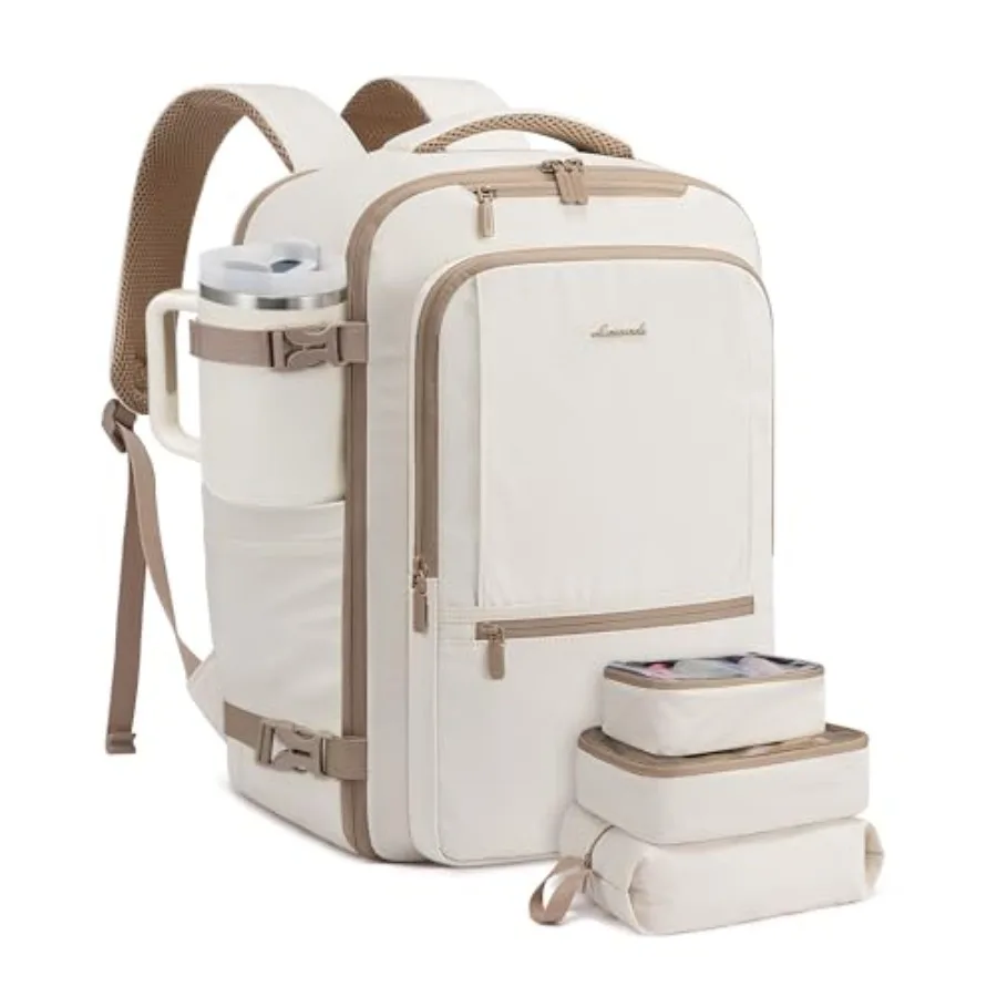 Travel Backpack for Women and Men, 60L Large Carry On Backpack Airle Approved, TSA Personal Item Weekender Bag, Laptop Backpack
Travel Backpack for Women and Men, 60L Large Carry On Backpack Airle Approved, TSA Personal Item Weekender Bag, Laptop Backpack