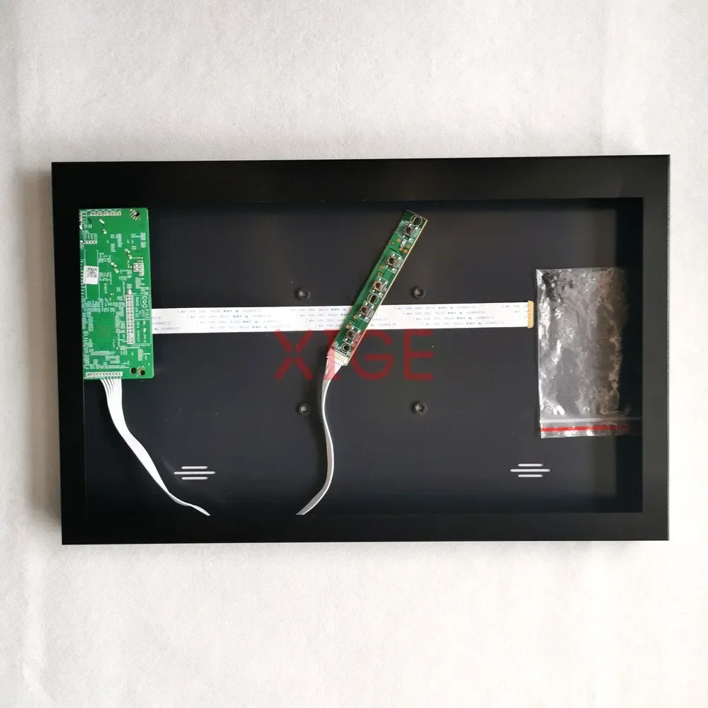 For B140HAN01 B140HAN02 1920*1080 VGA 14" DIY Kit EDP-30 Pin Portable Display HDMI-Compatible Metal Case&Driver Controller Board
For B140HAN01 B140HAN02 1920*1080 VGA 14" DIY Kit EDP-30 Pin Portable Display HDMI-Compatible Metal Case&Driver Controller Board