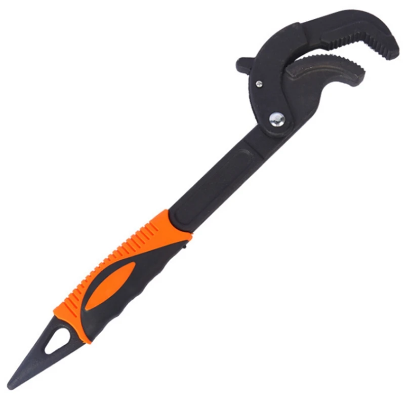 Small Multifunctional Wrench Quick Water Pipe Wrench Small Multifunctional Wrench Steel
Small Multifunctional Wrench Quick Water Pipe Wrench Small Multifunctional Wrench Steel