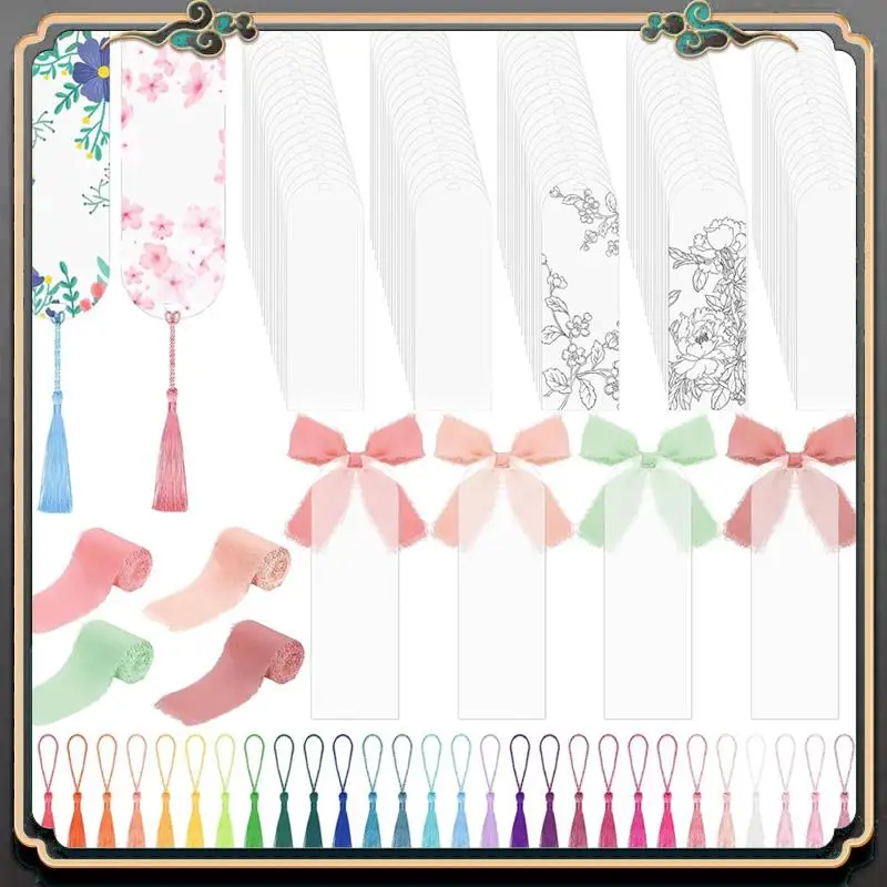 Reliable-100 Pieces Acrylic Bookmark Blanks, Clear Acrylic Bookmarks DIY Bookmarks For Book Lover Crafts Present Tag Reading
Reliable-100 Pieces Acrylic Bookmark Blanks, Clear Acrylic Bookmarks DIY Bookmarks For Book Lover Crafts Present Tag Reading