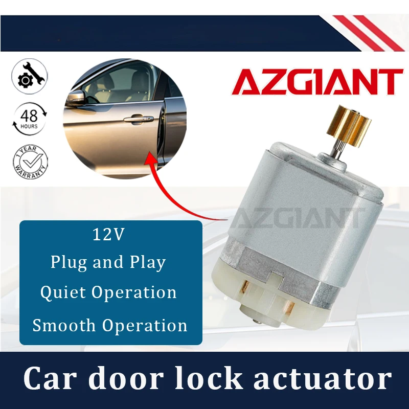 AZGIANT Car Door Lock Actuator Motor For Ford Crown Victoria Taurus Windstar Mercury Grand Marquis Mountaineer 12V
AZGIANT Car Door Lock Actuator Motor For Ford Crown Victoria Taurus Windstar Mercury Grand Marquis Mountaineer 12V