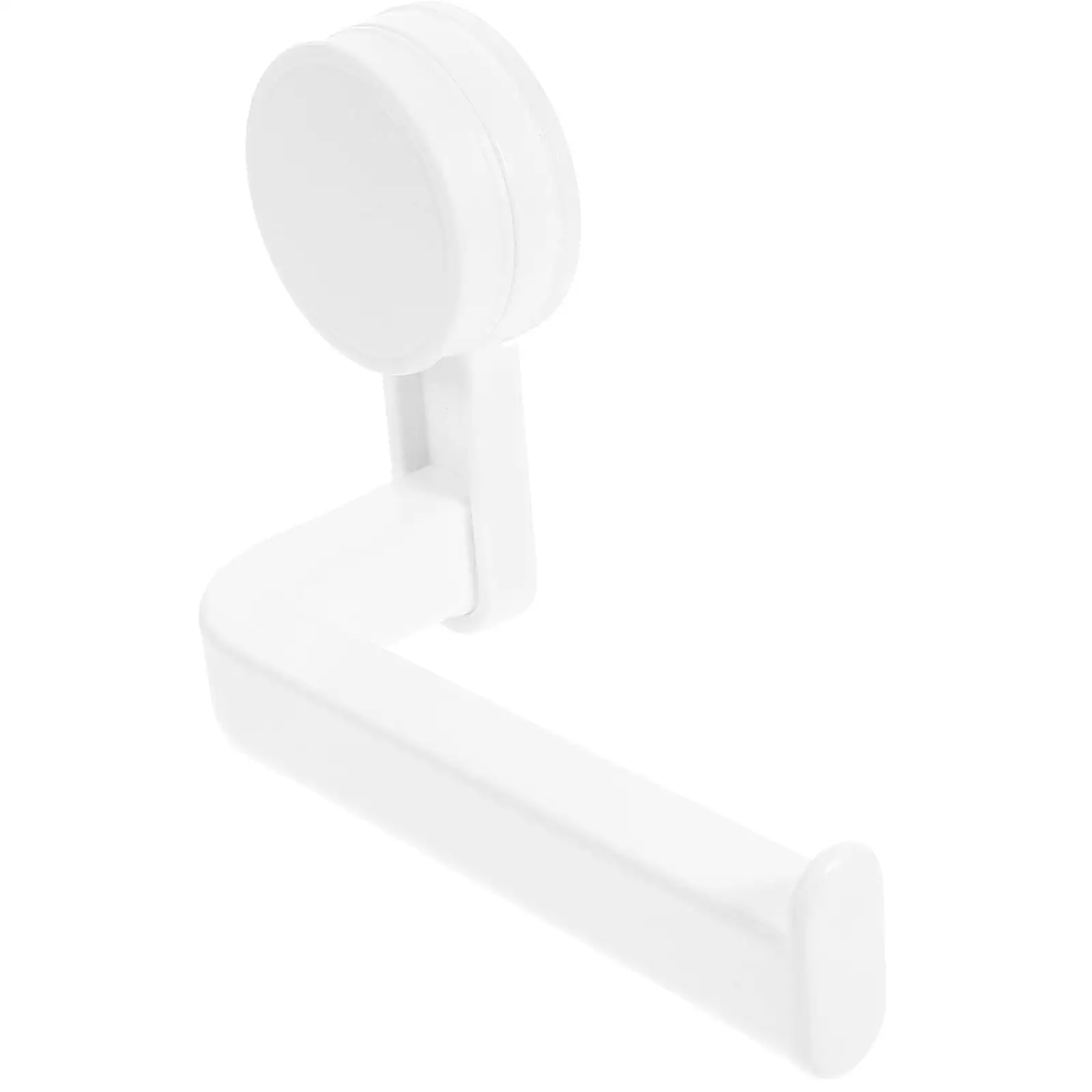 Nail- Holder Suction Cup Paper Roll Organizer Wall Mount White ABS Plastic No Drill Easy Install Bathroom Accessories
Nail- Holder Suction Cup Paper Roll Organizer Wall Mount White ABS Plastic No Drill Easy Install Bathroom Accessories