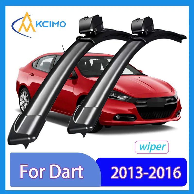 Premium Silent Beam Wiper Blade For Dodge Dart PF 2013-2016 OEM-Level Fit Windshield Wiper Accessories 
Premium Silent Beam Wiper Blade For Dodge Dart PF 2013-2016 OEM-Level Fit Windshield Wiper Accessories