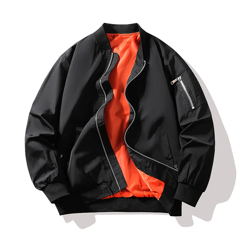 Comfortable Mens Winter Clothing 2025 Autumn Winter Varsity Windbreaker Jacket Waterproof Outdoor For All Season Protection
Comfortable Mens Winter Clothing 2025 Autumn Winter Varsity Windbreaker Jacket Waterproof Outdoor For All Season Protection