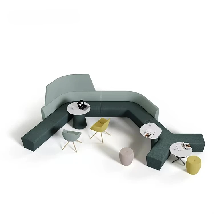 Modern Style Modular Fabric Sofa Set Office Library Hotel School Reclining Public Area Reception Waiting Room Collaboration
Modern Style Modular Fabric Sofa Set Office Library Hotel School Reclining Public Area Reception Waiting Room Collaboration