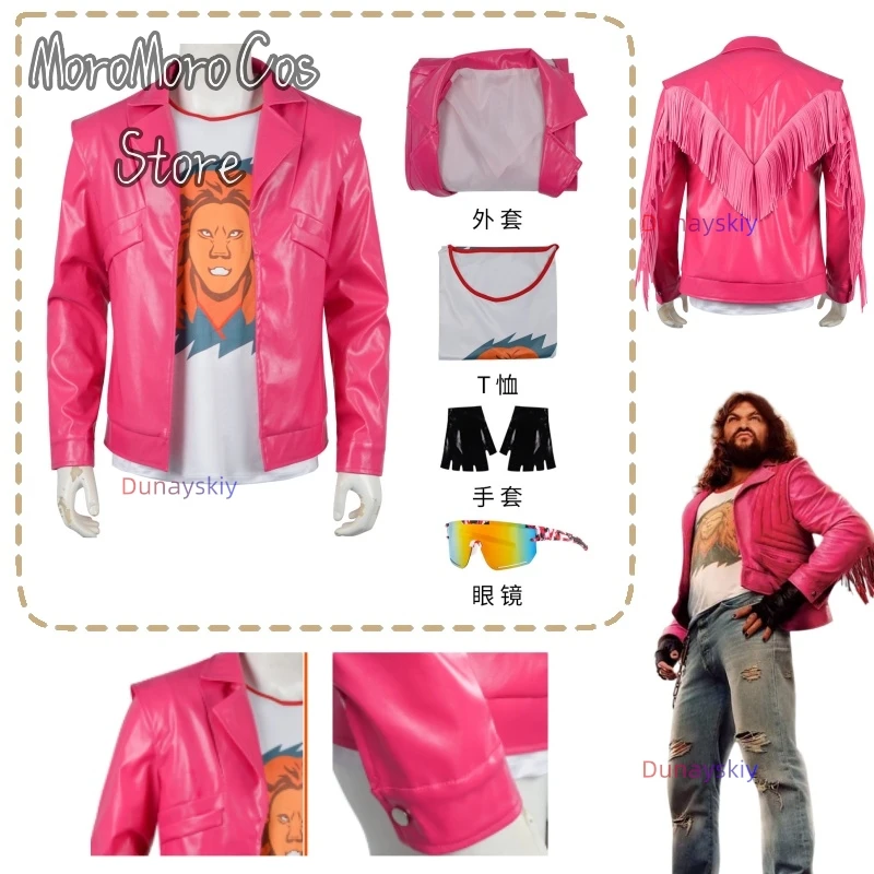 Garrett Garrison Cosplay Costumes Movie Steve Role Play Uniform Halloween Carnival Dressing Event Outfit Uniform Set
Garrett Garrison Cosplay Costumes Movie Steve Role Play Uniform Halloween Carnival Dressing Event Outfit Uniform Set