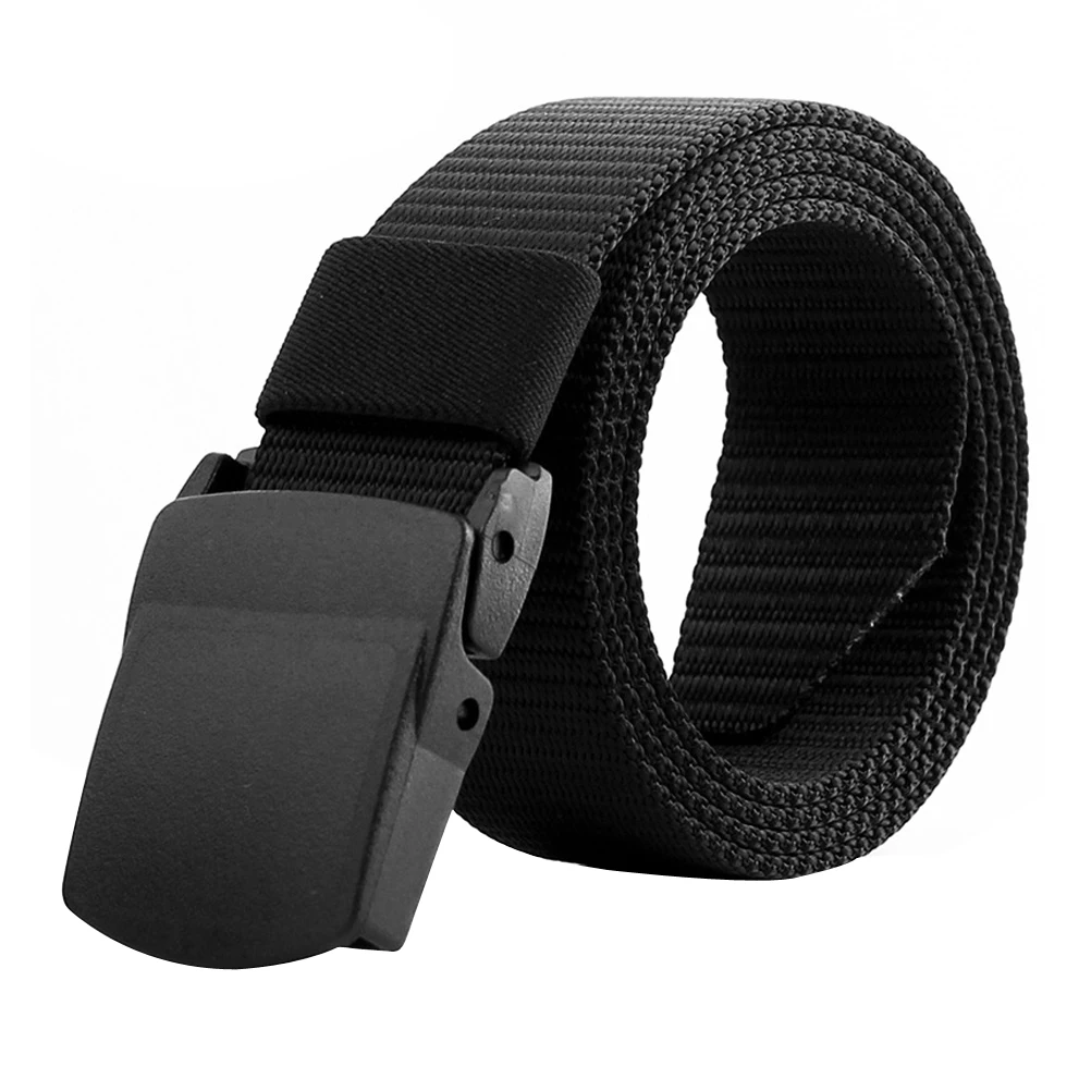 Men'S Canvas Adjustable Outdoor Plastic Buckle Quick Release Waistband No Hole Design For Hiking Hunting
Men'S Canvas Adjustable Outdoor Plastic Buckle Quick Release Waistband No Hole Design For Hiking Hunting