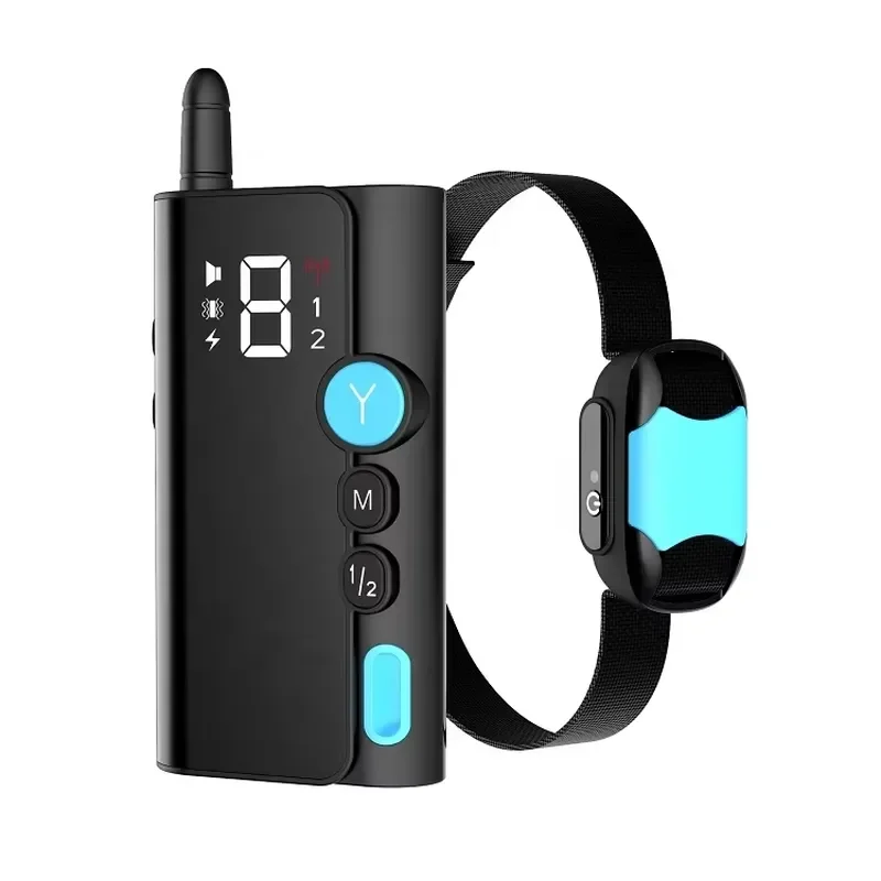 Amazon Top Seller Pet Training Rechargeable No Shock Dog Training Collar with Remote for Dogs
Amazon Top Seller Pet Training Rechargeable No Shock Dog Training Collar with Remote for Dogs