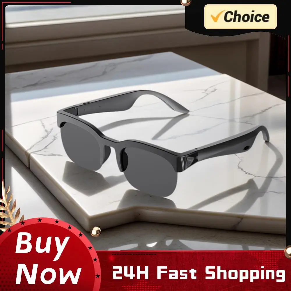 Солнцезащитные очки BT с ИИ-переводчиком, музыкальные и звонковые функции, аудиоочки с защитой от УФ-излучения, наушники для активного отдыха для мужчин и женщин
Солнцезащитные очки BT с ИИ-переводчиком, музыкальные и звонковые функции, аудиоочки с защитой от УФ-излучения, наушники для активного отдыха для мужчин и женщин