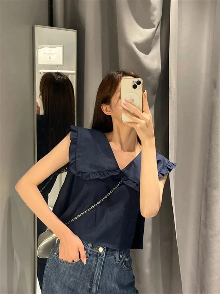 Summer Women Blouse Spring Shirt Female Woman Blouse Maxi Blusas Chiffon Casual Elegant Vintage Short Sleeve Oversize Loose
Summer Women Blouse Spring Shirt Female Woman Blouse Maxi Blusas Chiffon Casual Elegant Vintage Short Sleeve Oversize Loose
