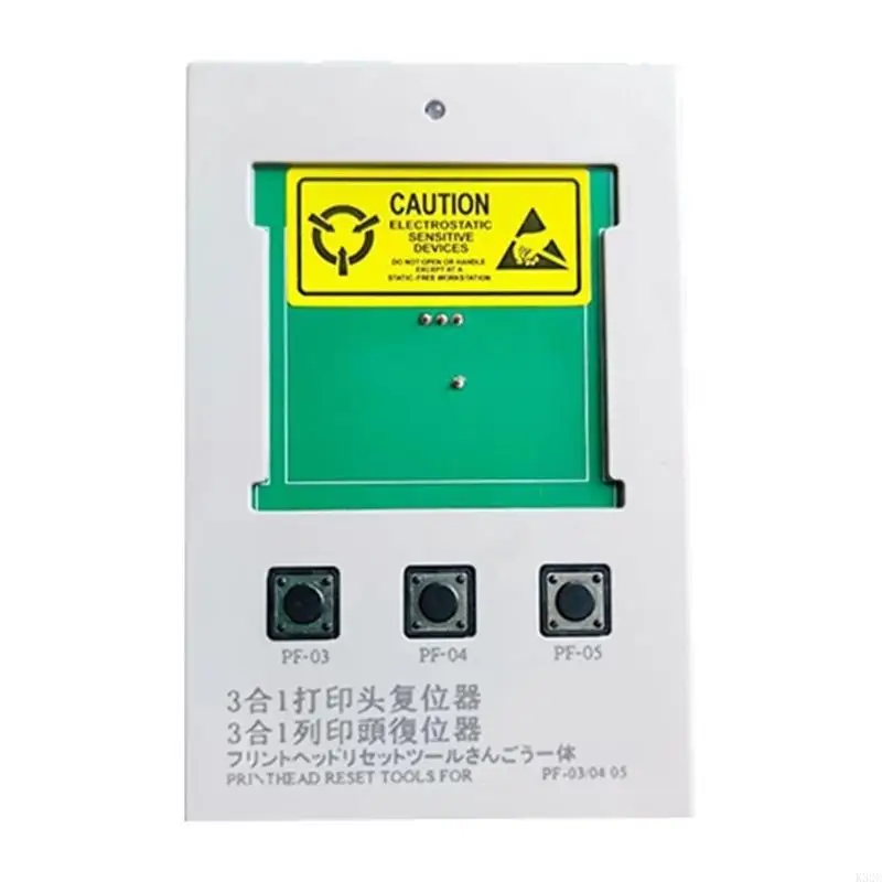 K32C Printhead Reset Tool For PF 03 PF 04 PF 05 For iPF6300 iPF6350 iPF6400 iPF6450
K32C Printhead Reset Tool For PF 03 PF 04 PF 05 For iPF6300 iPF6350 iPF6400 iPF6450
