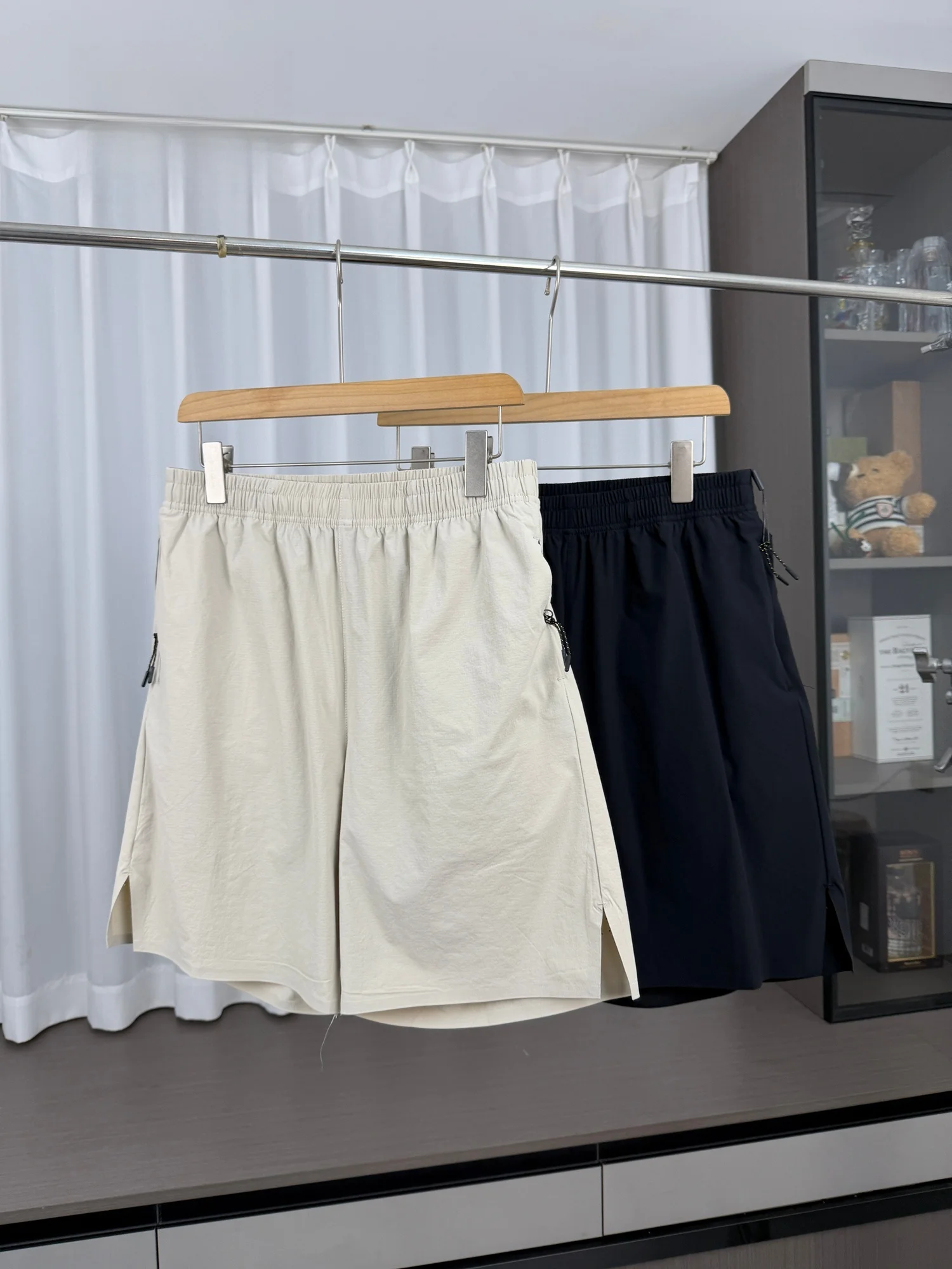Quick Dry Breathable Comfortable Outdoor Men's Summer Casual Lightweight Shorts Easy to Wear Sweat Wicking Loose Fit Straight...
Quick Dry Breathable Comfortable Outdoor Men's Summer Casual Lightweight Shorts Easy to Wear Sweat Wicking Loose Fit Straight...