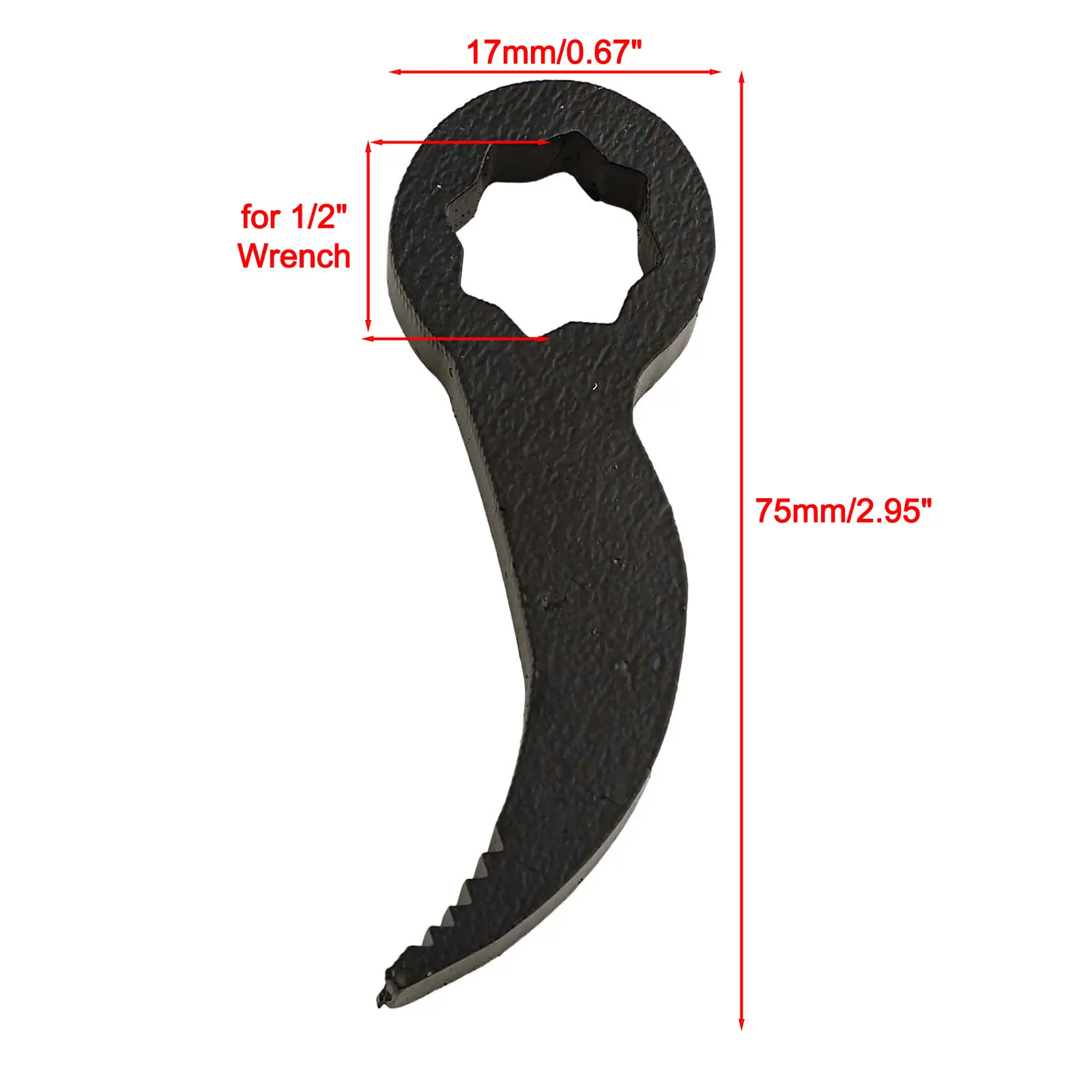 Hand Tool Set Half Shaft Removal Tool 1 2inch Crowbar Adapter 14mm Half Shaft Removal Tool Adapter Head Design
Hand Tool Set Half Shaft Removal Tool 1 2inch Crowbar Adapter 14mm Half Shaft Removal Tool Adapter Head Design