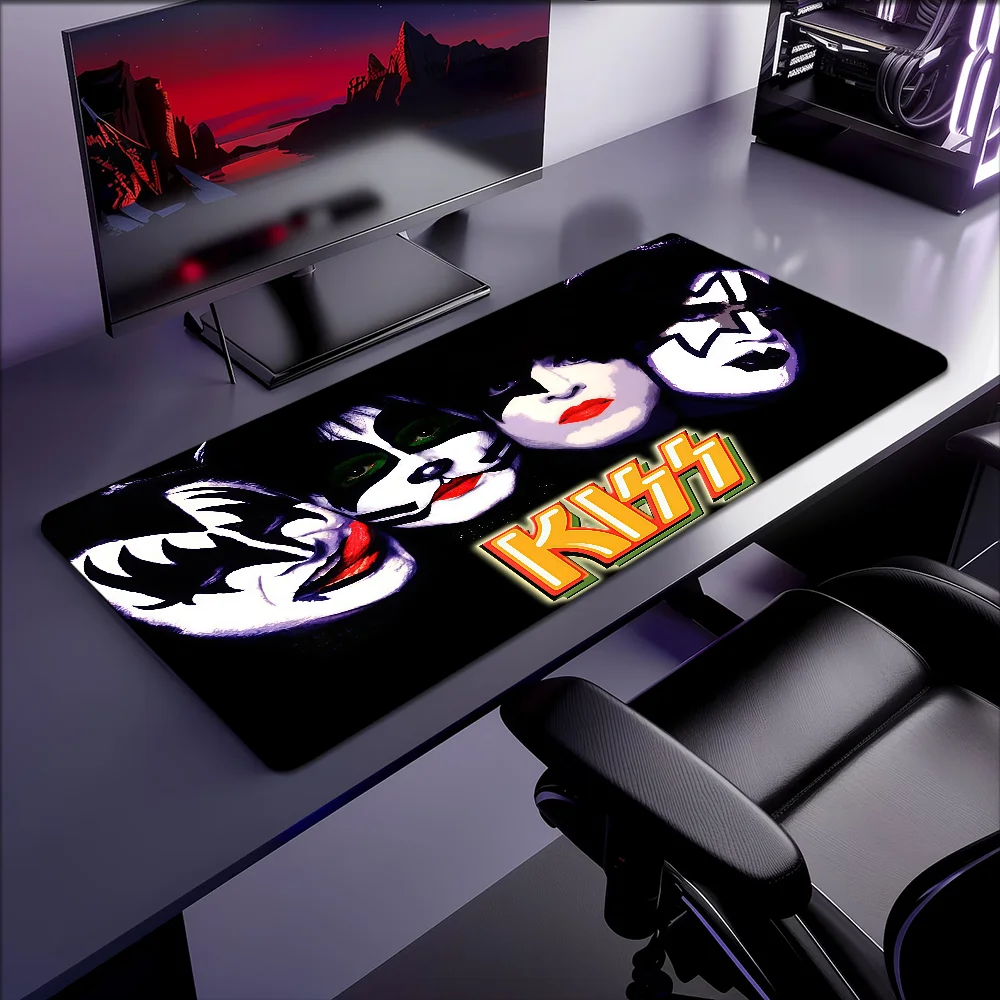 Резиновые настольные коврики XXL Band для стола K-KISS, нескользящие игровые утолщенные большие крутые коврики для мыши для офиса
Резиновые настольные коврики XXL Band для стола K-KISS, нескользящие игровые утолщенные большие крутые коврики для мыши для офиса