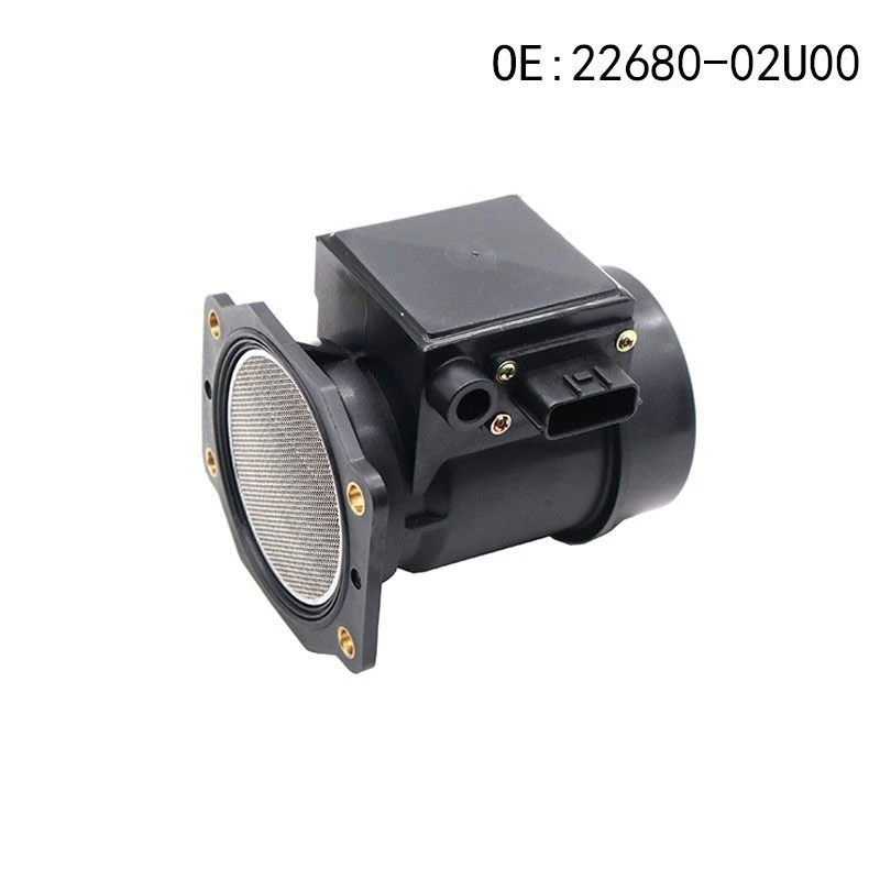 22680-02U00 2268002U00 Mass Air Flow Meter Sensor For Nissan Skyline Laurel R32 R33 RB20DET RB25DET K-M A36-000 J60 A36000J60
22680-02U00 2268002U00 Mass Air Flow Meter Sensor For Nissan Skyline Laurel R32 R33 RB20DET RB25DET K-M A36-000 J60 A36000J60