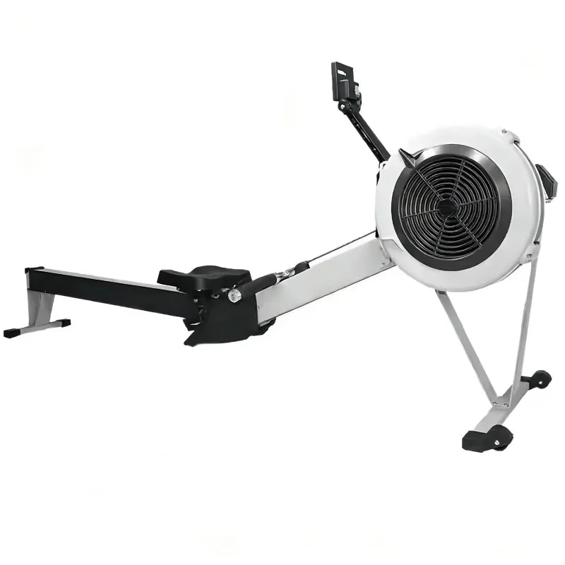 Professional Commercial Iron Wind Resistance Adjustable Indoor Fitness Rowing Machine Gym Home Cardio Exercise 150kg Capacity
Professional Commercial Iron Wind Resistance Adjustable Indoor Fitness Rowing Machine Gym Home Cardio Exercise 150kg Capacity
