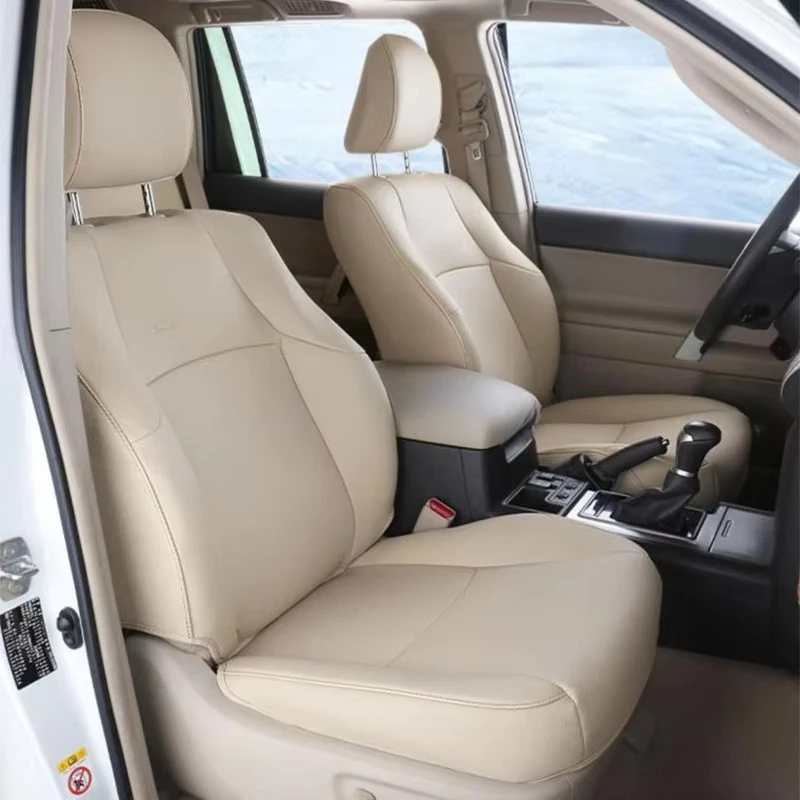 Reli3 Car Seat Cover protection Upgrade for toyota Land Cruiser Prado J150 2018 2019 2020 2021 Breathable Leather 7 Seats Cushi
Reli3 Car Seat Cover protection Upgrade for toyota Land Cruiser Prado J150 2018 2019 2020 2021 Breathable Leather 7 Seats Cushi
