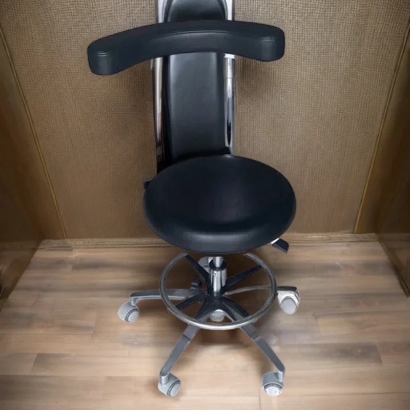 Professional Beauty Salon Chair Bar Stool Hairdressing Armchairs Hydraulic Chair Barber Shop Hair Chaise Coiffure Barbing Simple
Professional Beauty Salon Chair Bar Stool Hairdressing Armchairs Hydraulic Chair Barber Shop Hair Chaise Coiffure Barbing Simple